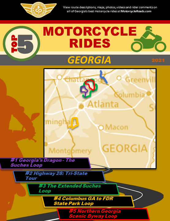 ga 400 bike ride 2020